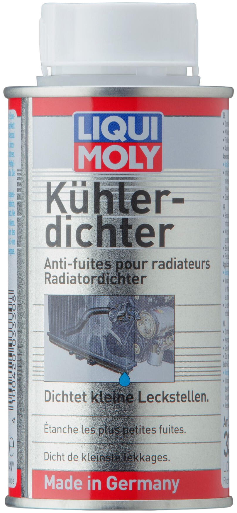 Liqui Moly Radiatordichter, 6 x 150 ml detail 2