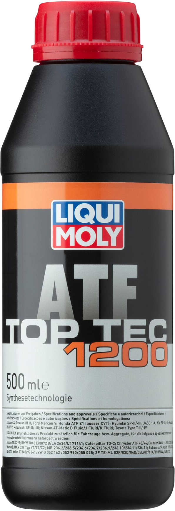 Liqui Moly Top Tec ATF 1200, 500 ml