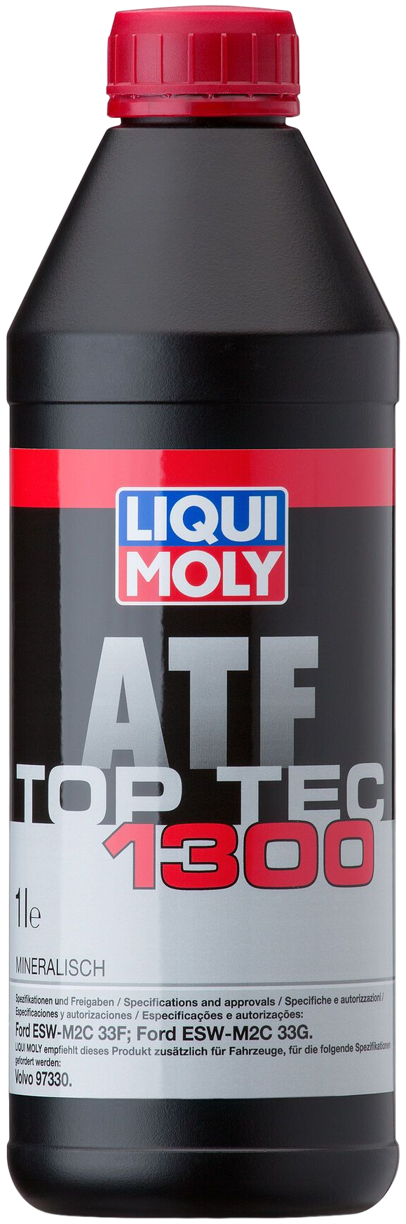 Liqui Moly Top Tec ATF 1300, 6 x 1 lt detail 2