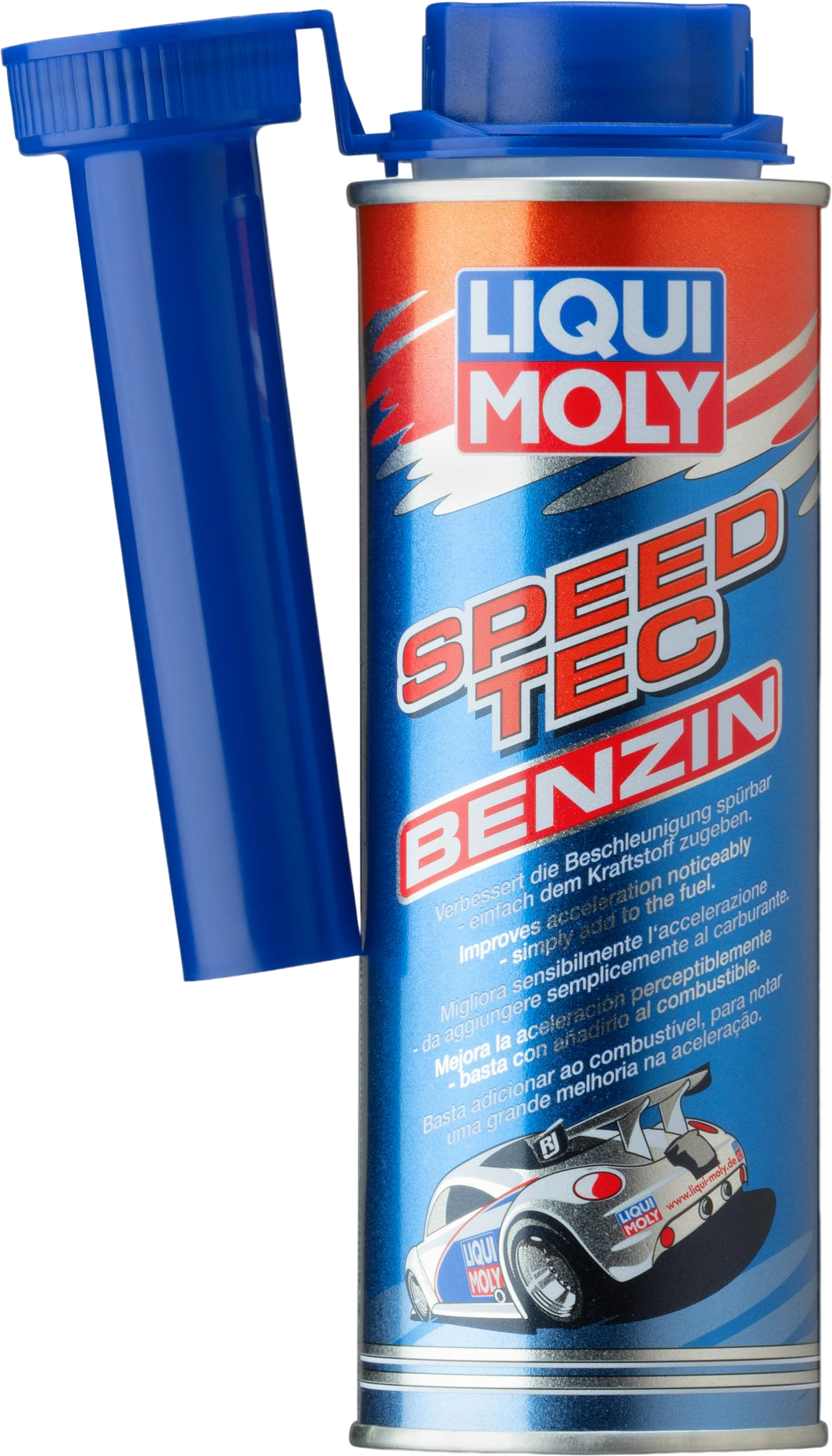 Liqui Moly Speed Tec Benzine, 250 ml