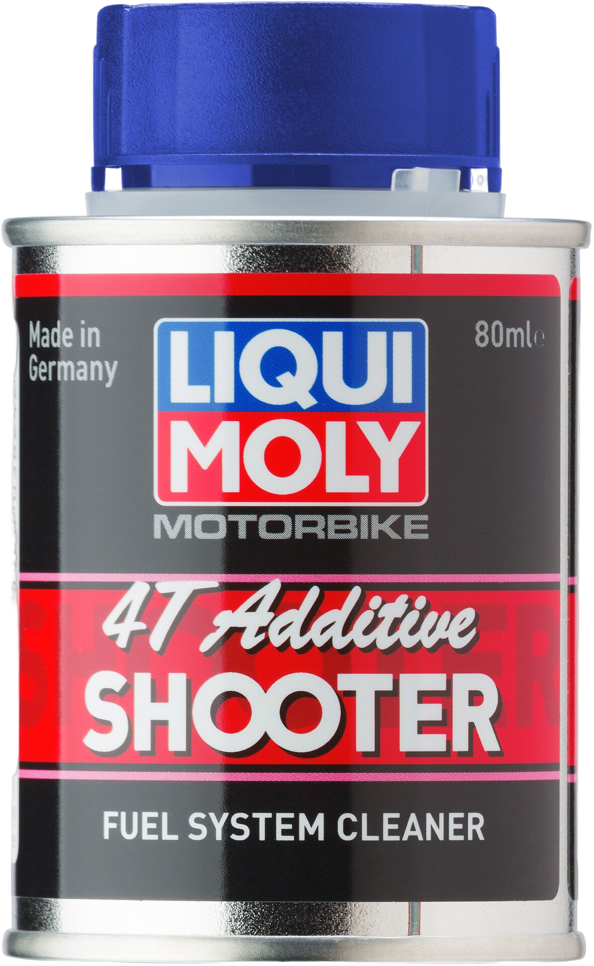 Liqui Moly Motorbike 4T Shooter, 24 x 80 ml detail 2