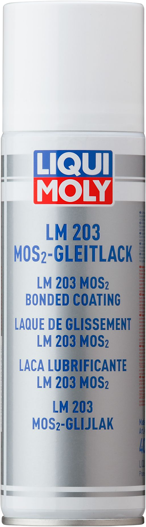 Liqui Moly LM 203 MoS2 Anti-Friction Lacquer, 300 ml