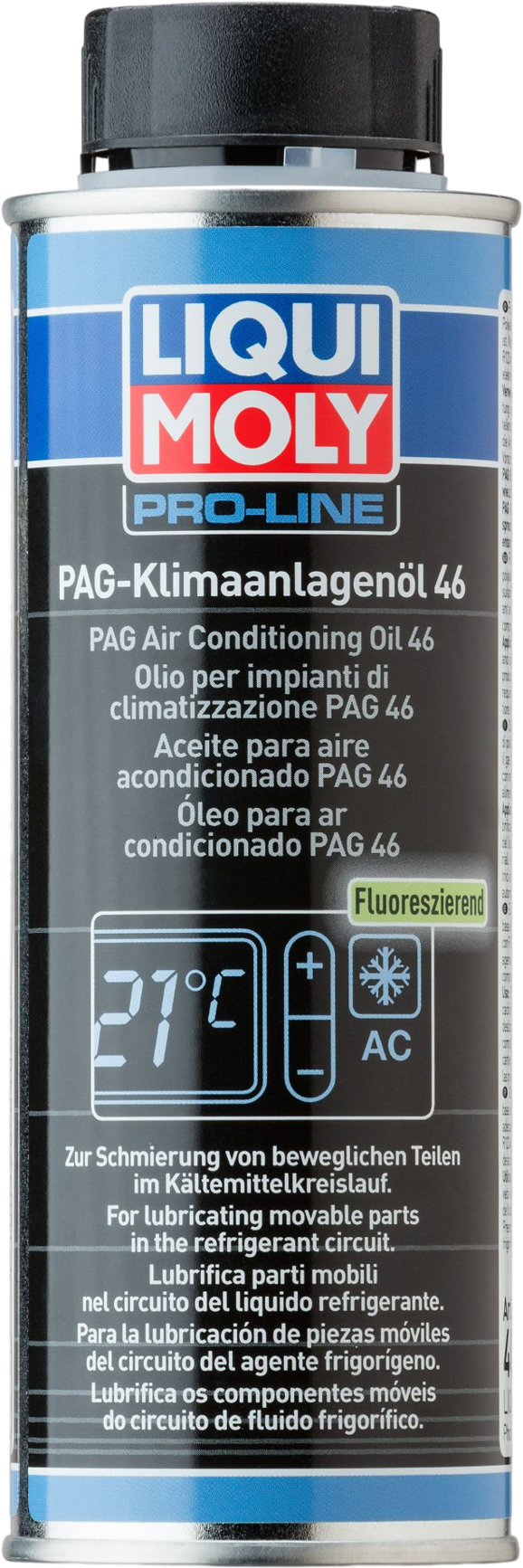 Liqui Moly PAG Airconditioningolie 46, 6 x 250 ml detail 2