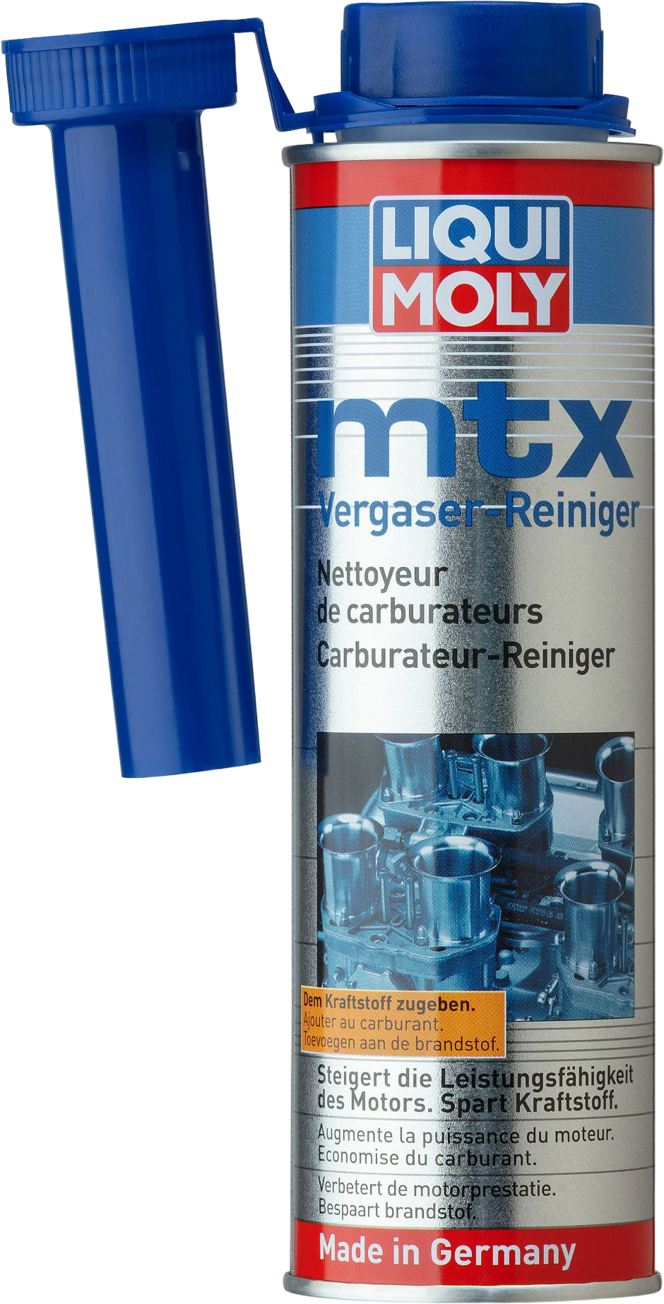 Liqui Moly MTX Carburateur Reiniger, 300 ml