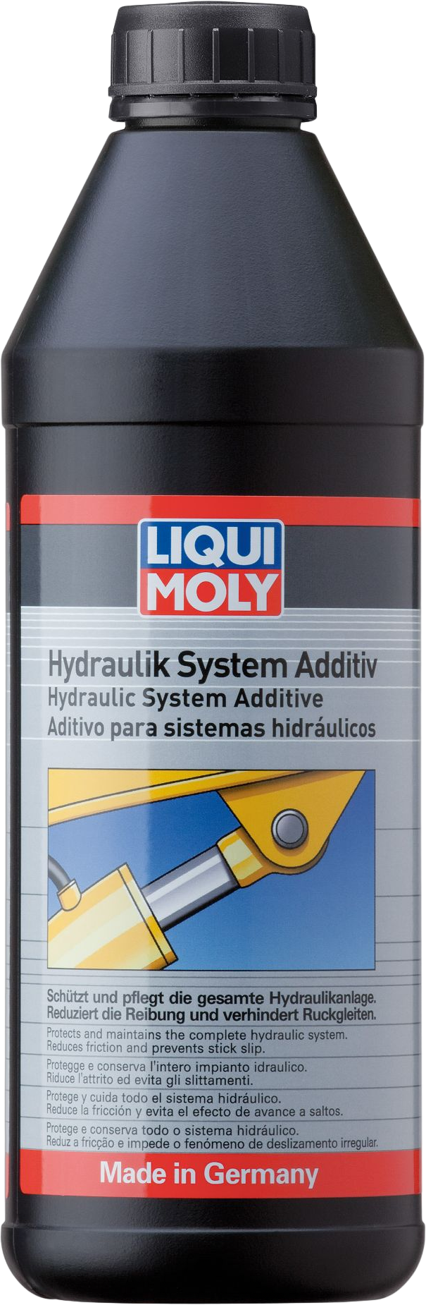 Liqui Moly Additief voor Hydraulieksysteem, 6 x 1 lt detail 2