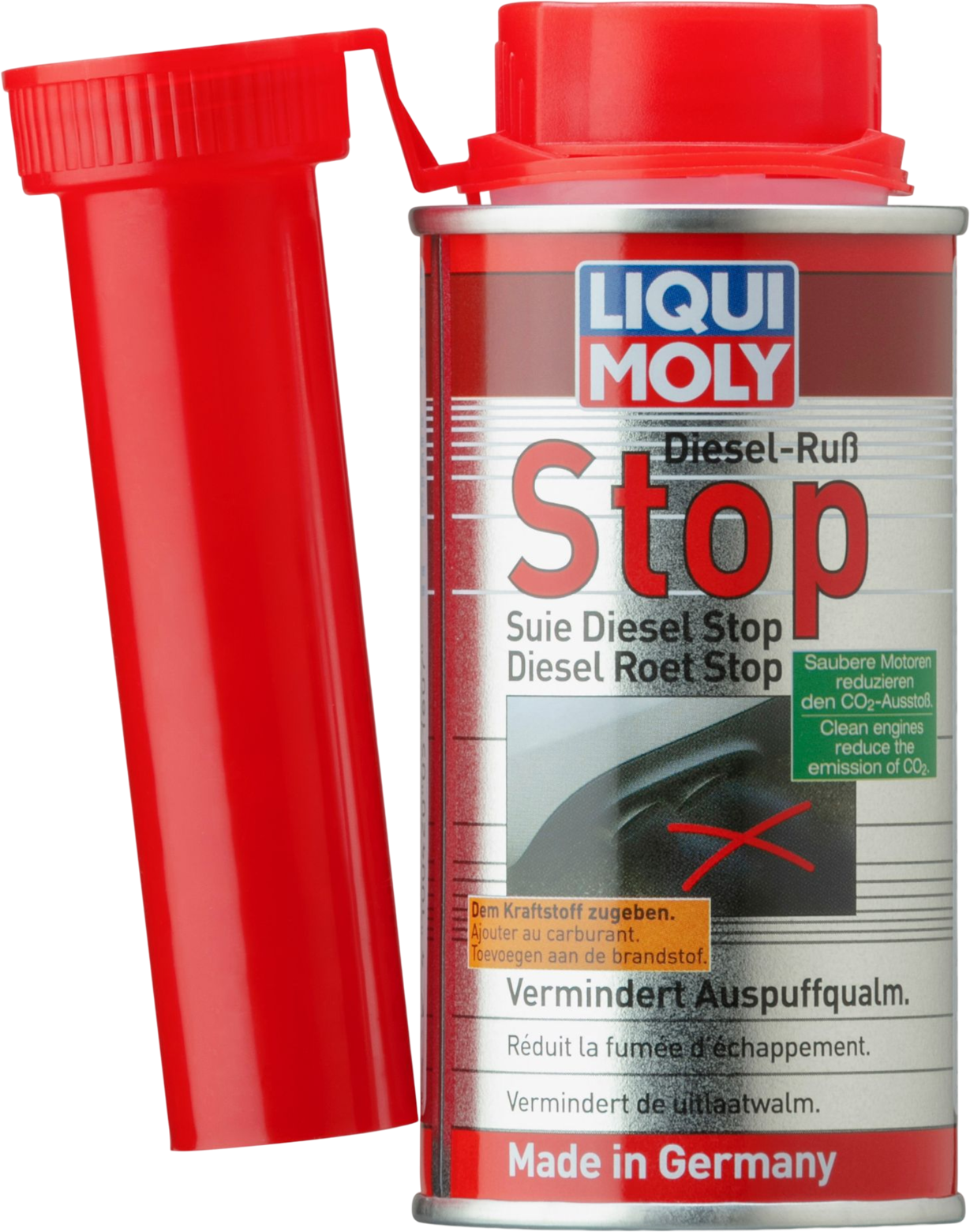 Liqui Moly Diesel Roet Stop, 150 ml
