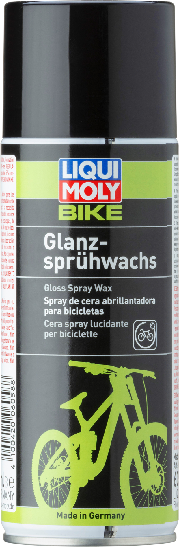 Liqui Moly Bike-glansspuitwax, 12 x 400 ml detail 2