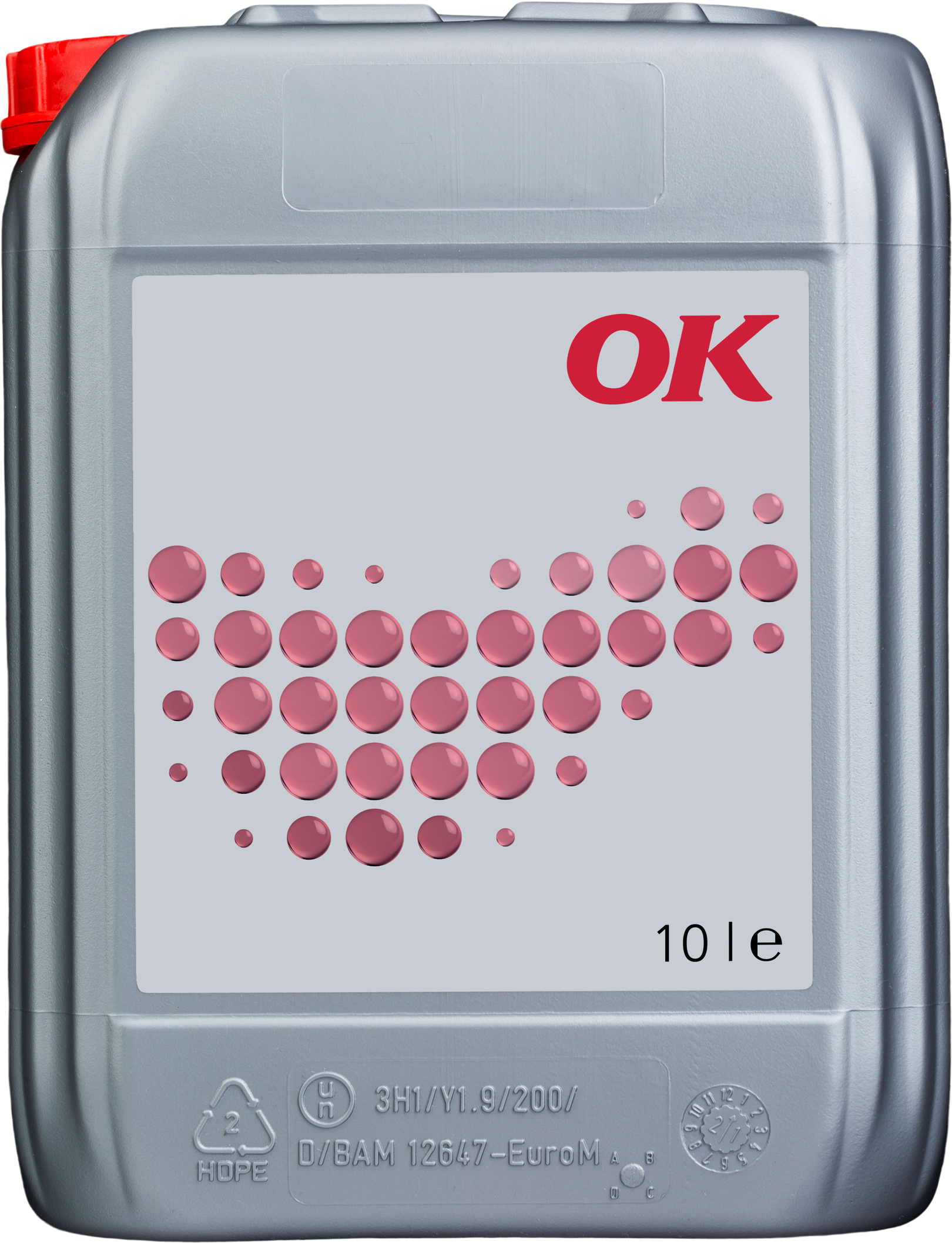 O2129-10 OK Gearcat 10W is een minerale transmissieolie waaraan speciale additieven zijn toegevoegd.