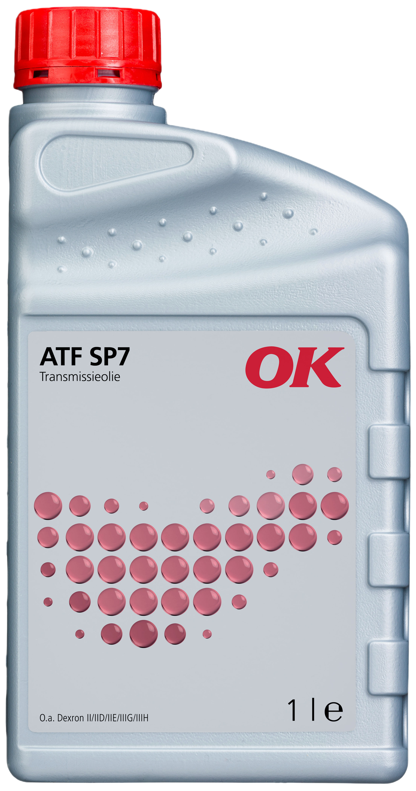O2257-1 OK ATF SP7 is een zeer hoogwaardige automatische transmissieolie gebaseerd op speciaal geselecteerde basisoliën waaraan additieven zijn toegevoegd.