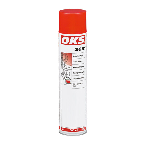 OKS 2660 / 2661 Snelreiniger, 600 ml