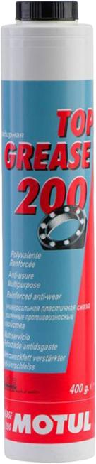 Motul Top Grease 200, 400 gr (Schroef) (OUTLET)