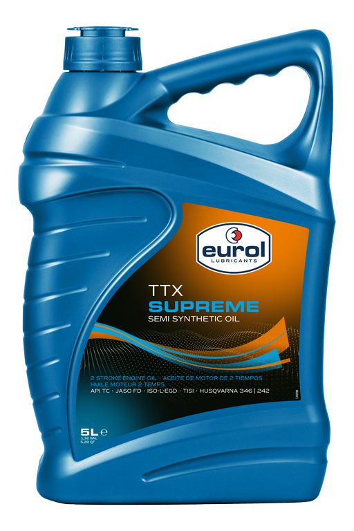 Eurol TTX Supreme Syn, 5 lt (OUTLET)