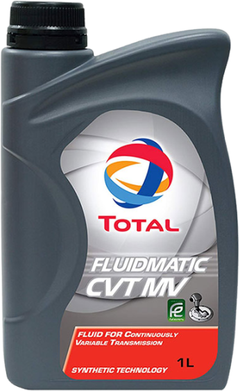 Total Fluidmatic CVT MV, 1 lt (OUTLET)