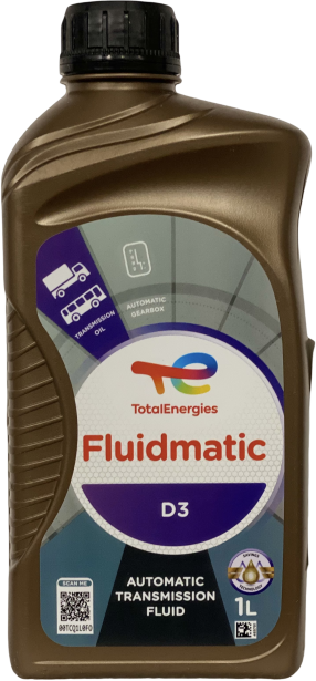 Total Fluidmatic D3, 1 lt (OUTLET)