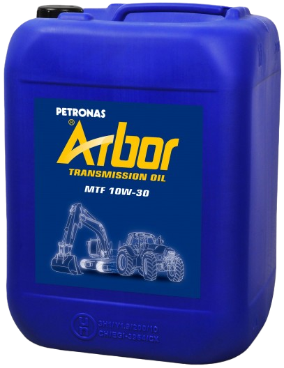 P36571910-20 Multifunctioneel UTTO smeermiddel voor transmissies, hydraulische systemen en olieremmen van de laatste generatie van tractors, landbouwmachines en graafmachines.