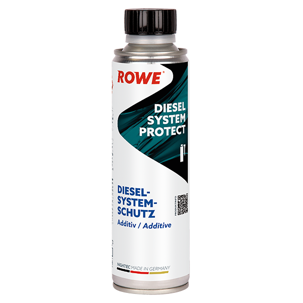Rowe Hightec Diesel System Protect, 200 ml