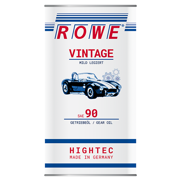 Rowe Hightec Vintage SAE 90, 5 lt