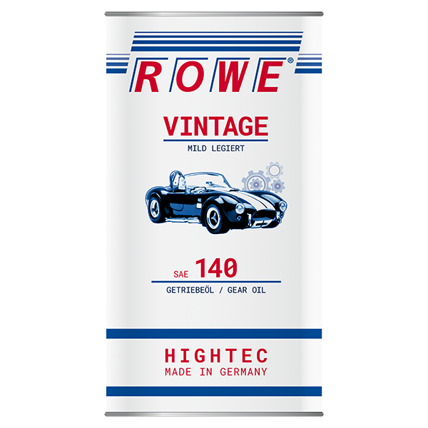 Rowe Hightec Vintage SAE 140, 5 lt