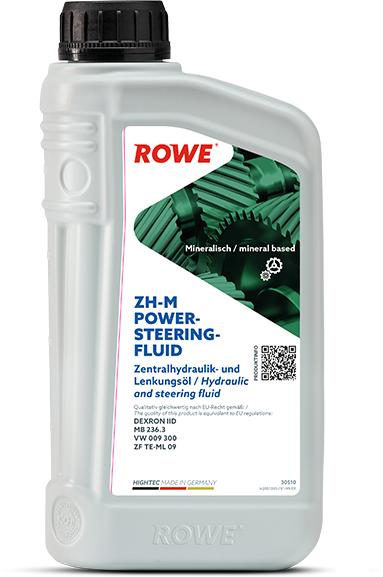 Rowe Hightec ZH-M Power-Steering-Fluid, 1 lt