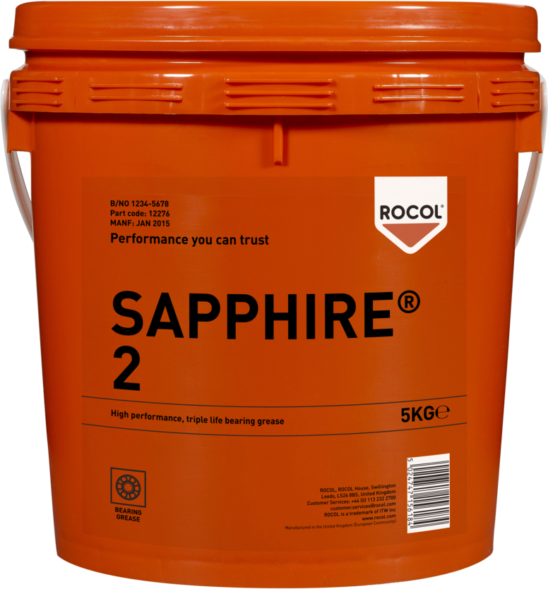 Rocol SAPPHIRE® 2, 5 kg