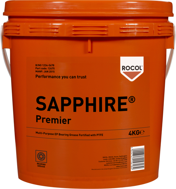 Rocol SAPPHIRE® Premier, 4 kg