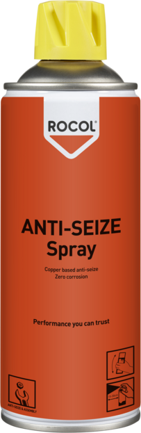 RC14015-400ML Anti-Seize Spray op koperbasis.