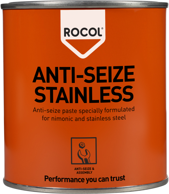 RC14143-500GR Anti-seize pasta speciaal ontwikkeld voor nimonic en roestvrij staal.
