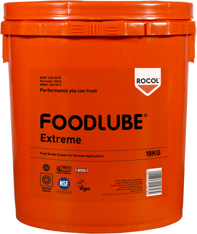Rocol FOODLUBE® Extreme, 18 kg