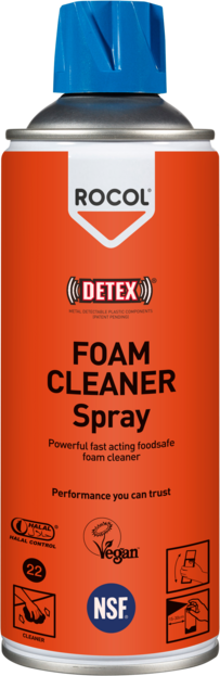 Rocol FOAM CLEANER Spray, 400 ml