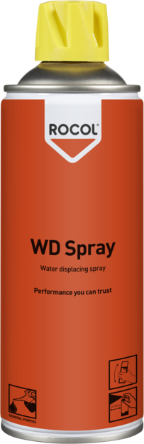 RC34271-300ML Foodgrade, waterverdringende, smerende en beschermende spray.