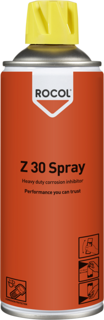 Rocol Z 30 Spray, 300 ml