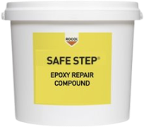 Rocol SAFE STEP® Heavy Duty Epoxy Repair, 5 kg