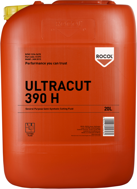 Rocol ULTRACUT® 390H, 20 lt