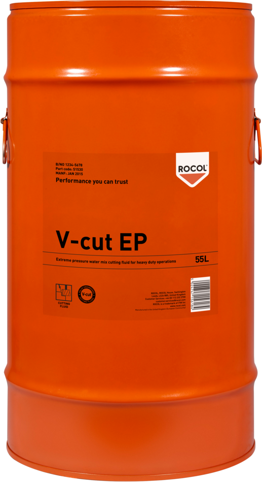 Rocol V-CUT™ EP, 55 lt