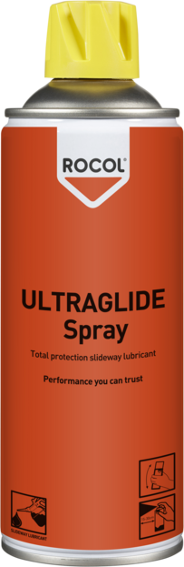 Rocol Ultraglide Spray, 400 ml