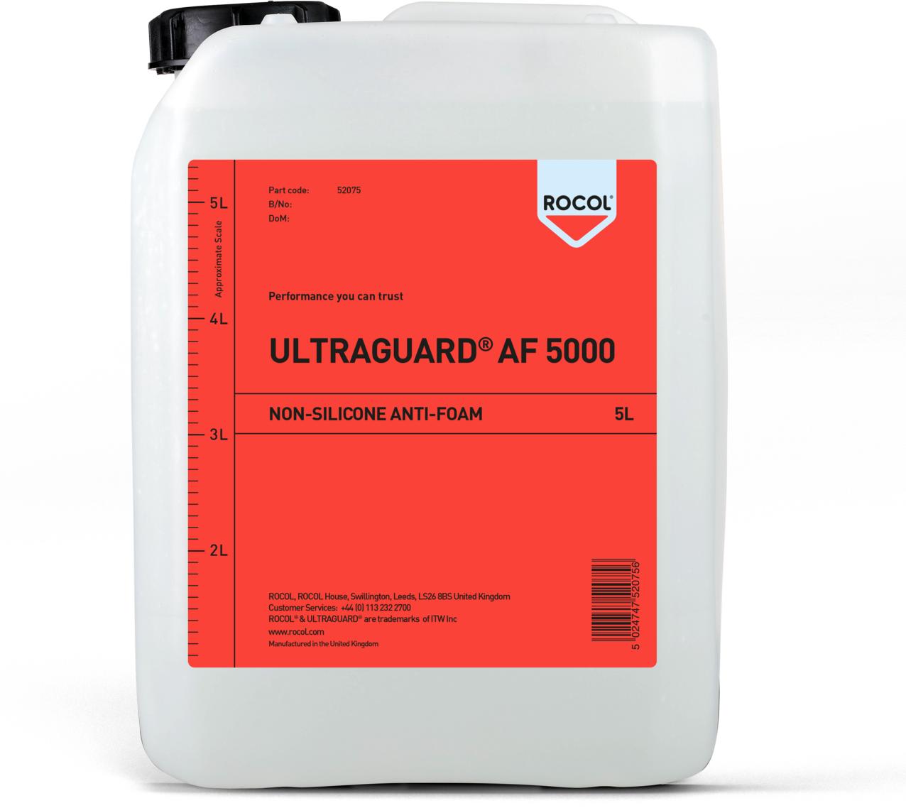 Rocol Ultraguard® AF 5000, 5 lt