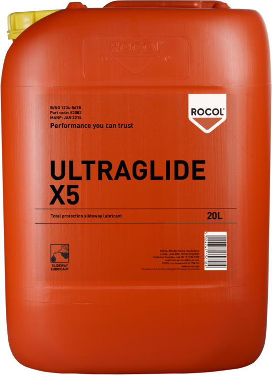 Rocol Ultraglide X5, 20 lt