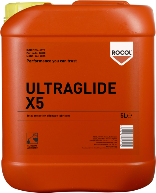 Rocol Ultraglide X5, 5 lt