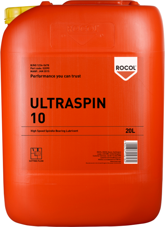 Rocol Ultraspin 10, 20 lt