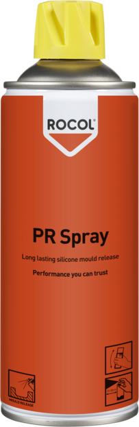 Rocol PR Spray, 400 ml