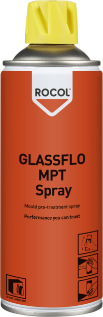 Rocol GLASSFLO MPT Spray, 400 ml