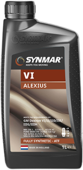 S300002-1 De Synmar Alexius VI is een zeer hoogwaardige automatische transmissie olie.