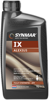 Synmar Alexius IX, 1 lt