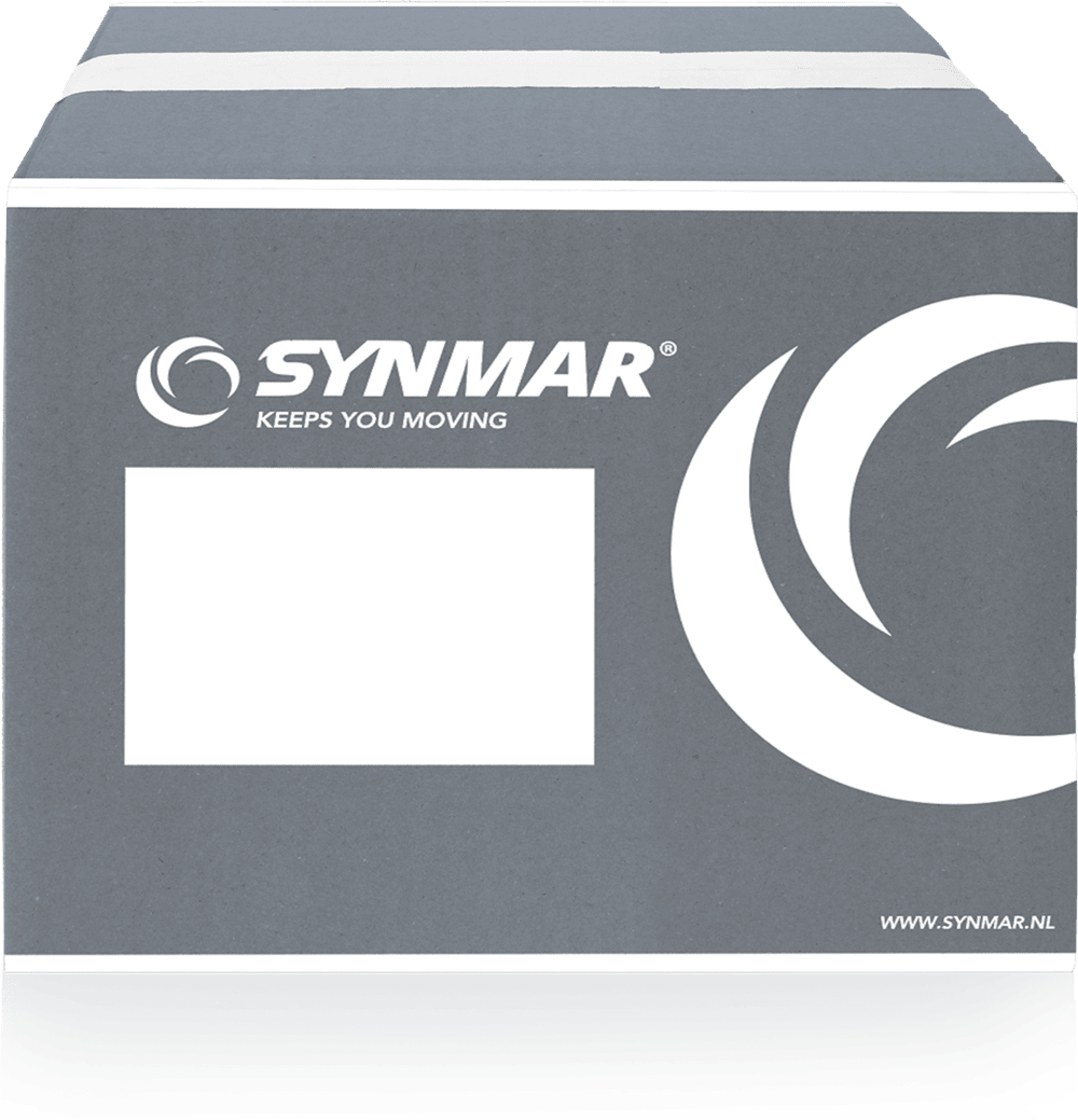 S400800-12 Synmar Steering Fluid A is een stuurbekrachtigingsolie die ook uitermate goed dienst kan doen als hydraulische olie.