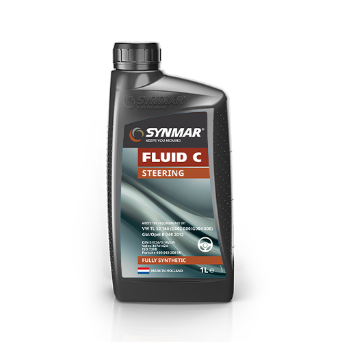 Synmar Steering Fluid C, 1 lt
